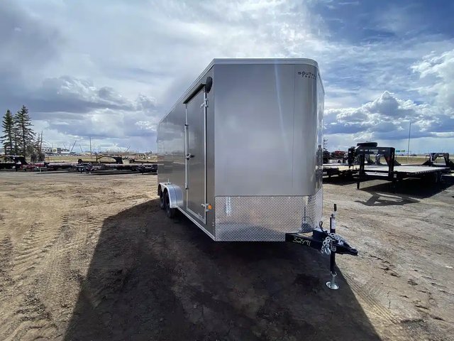2026 Royal Cargo LCHT35-7.518V-86 Trailer