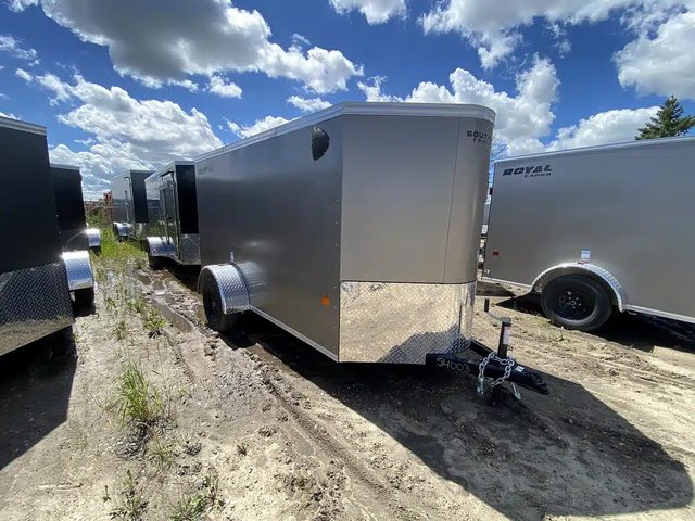 2026 Royal Cargo LCHS29-512V64 Remorque fermée