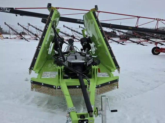 2026 Schulte GX-150 Débroussailleuse rotative