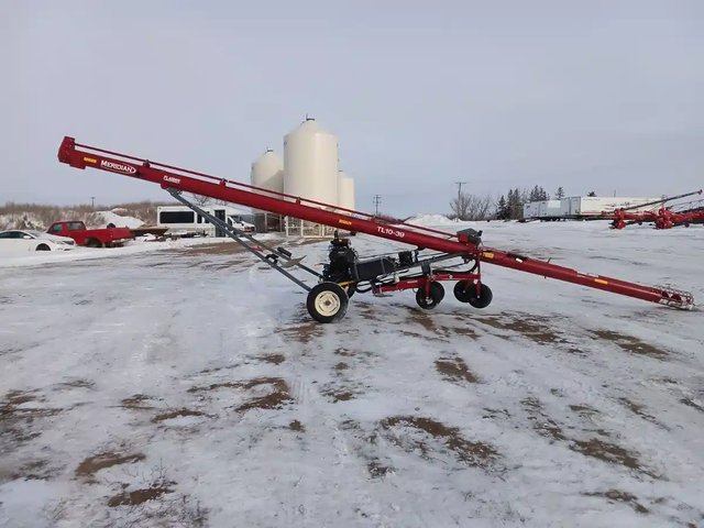 2025 Meridian TL -1039 Vis à grain