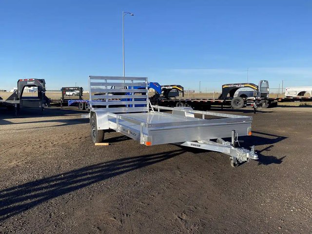 2026 Bear Track BTU80168F Trailer