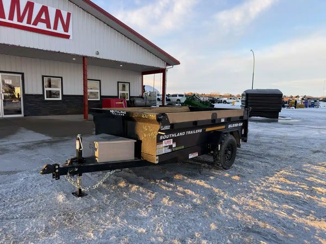 2026 Southland Trailers SLDUMP Remorque - Benne