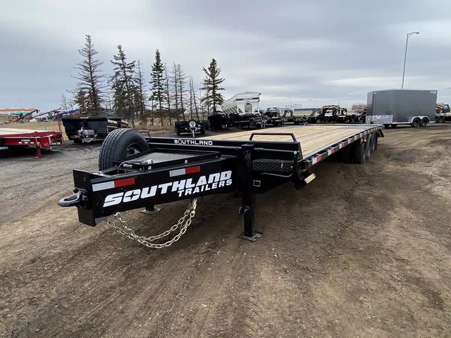 2026 Southland Trailers ETATR10-26 BT Trailer