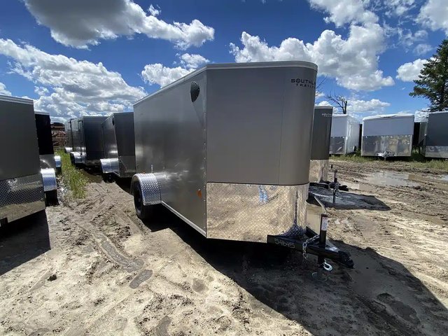 2026 Royal Cargo LCHS29-512V64 Remorque fermée