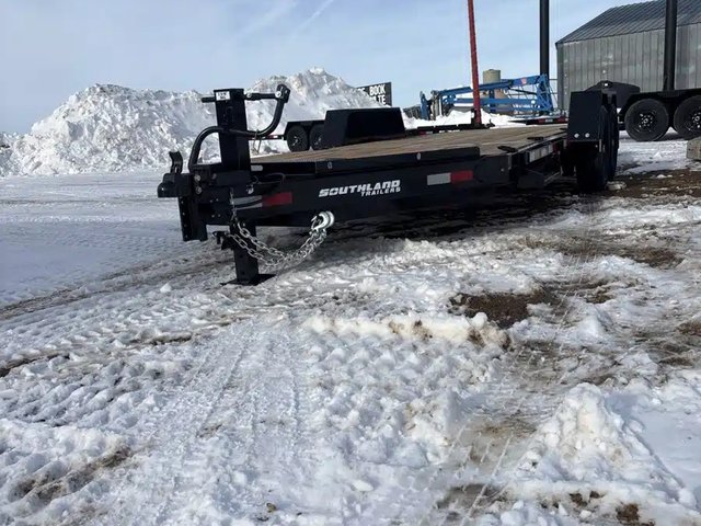 2026 Southland Trailers LBA Remorque - Plateforme