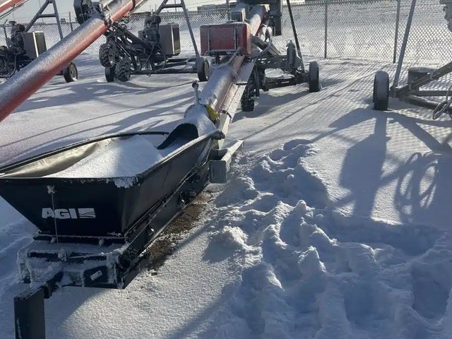 2025 Batco BCX3 1549 TM Vis à grain