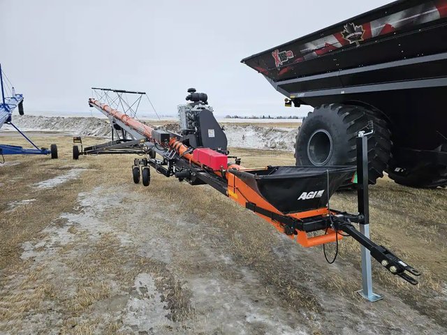2025 Batco 1590 Vis à grain