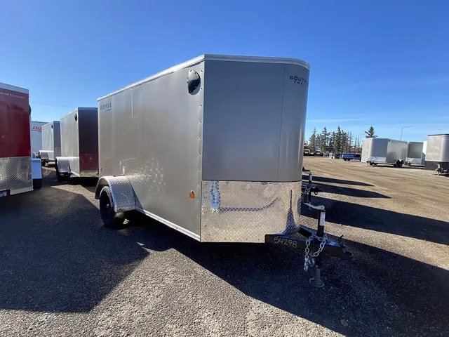 2026 Royal Cargo LCHS29-512V64 Remorque fermée