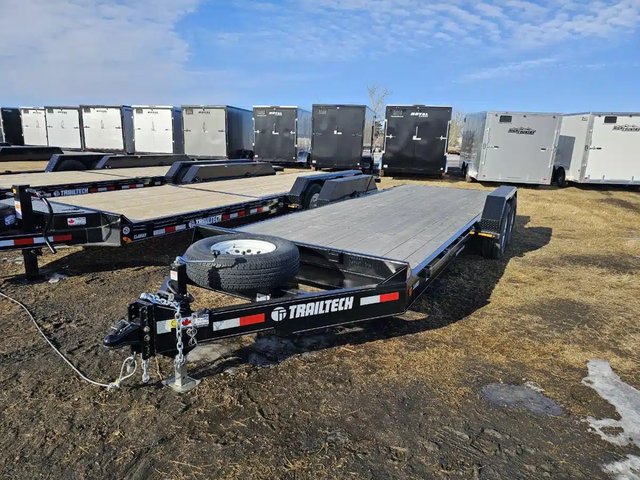 2025 Trailtech CELR Remorque - Plateforme