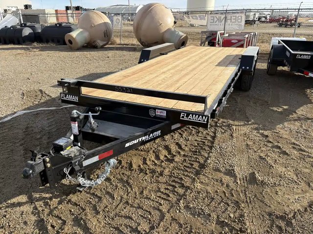 2026 Southland Trailers LBA Remorque - Plateforme