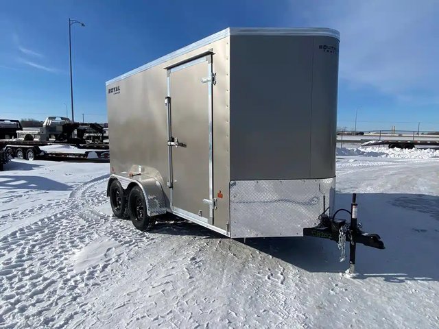 2026 Royal Cargo LCHT35-614V-78 Remorque fermée