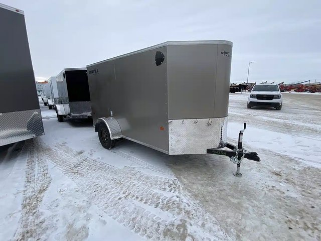 2026 Royal Cargo LCHS29-512V64 Remorque fermée
