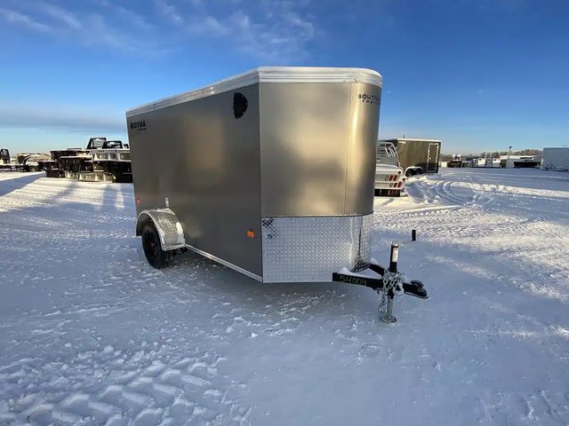 2026 Royal Cargo LCHS29-512V64 Remorque fermée