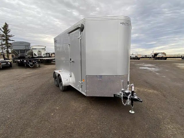 2026 Royal Cargo LCHT35-614V-78 Remorque fermée