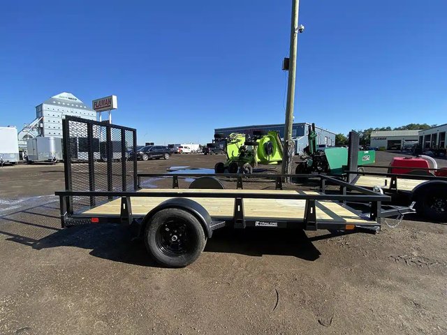 2026 HTC SUT612 Trailer
