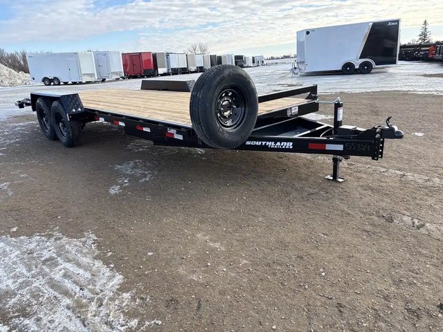 2026 Southland Trailers LBA Remorque - Plateforme