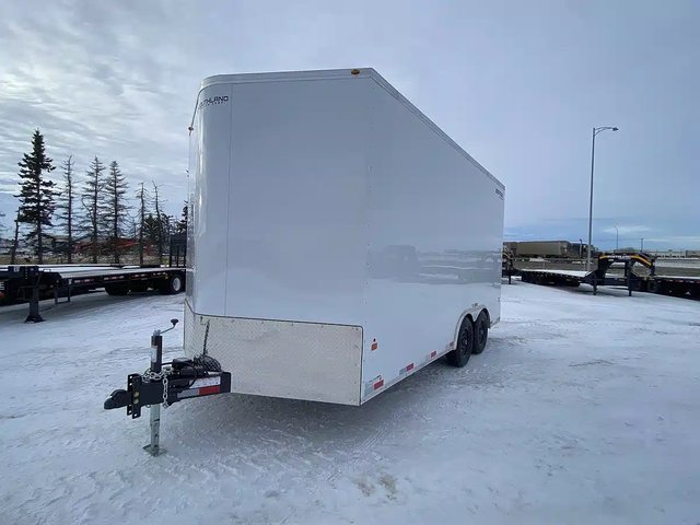 2026 Royal Cargo LCHT52-818V-92 DT Trailer