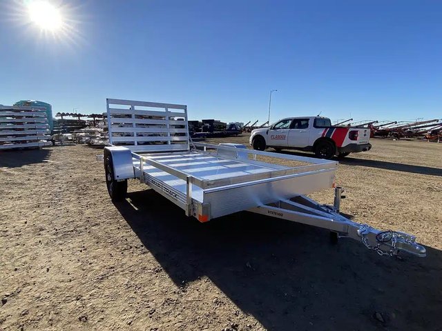 2026 Bear Track BTU76144F Trailer