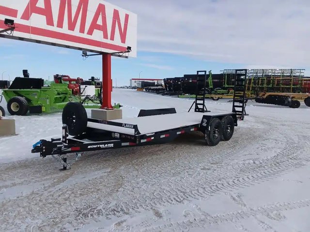 2026 Southland Trailers LBA Remorque - Plateforme