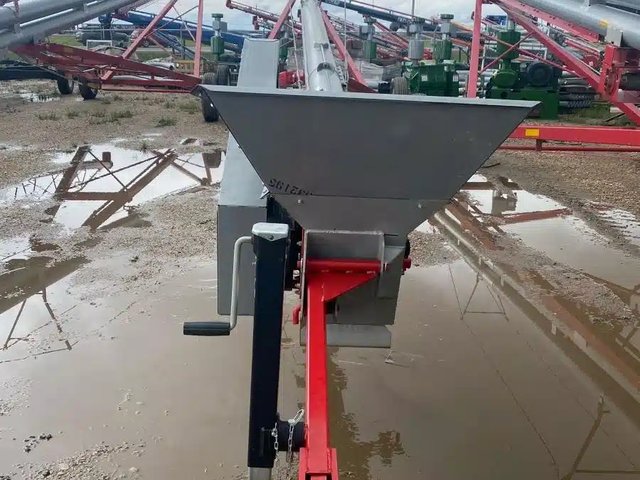 Brandt 8-62 Vis à grain