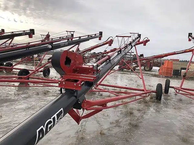 AGI WRX 8X61 Vis à grain