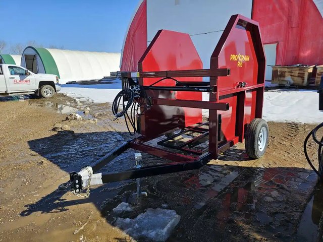 2026 Arc Alloy R-5 Grain Bag Roller
