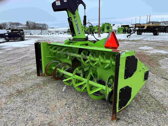 2022 Schulte RDX-117 Souffleur à neige