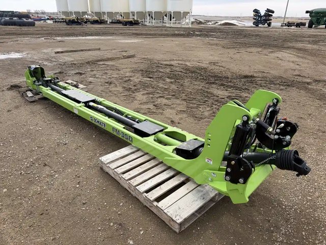 2026 Schulte FM 350 chargeur frontal