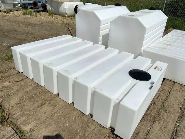 Freeform Plastics 42035 Réservoir