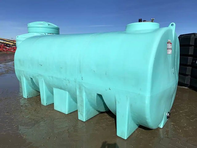 Enduraplas THF04500 réservoir d'engrais
