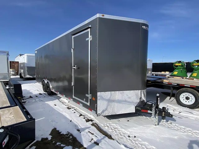 2026 Royal Cargo LARCT52-826V-86 Trailer