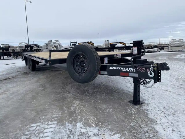 2026 Southland Trailers HBAT7-20 BT Trailer
