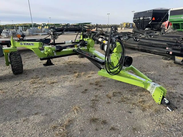 Schulte FLX 1510 tondeuse autoportée