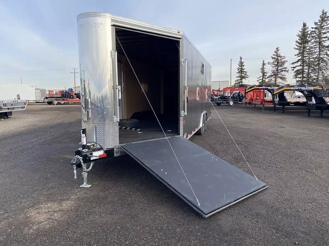 2026 Royal Cargo LARSMT52-826V-86 LB Remorque fermée