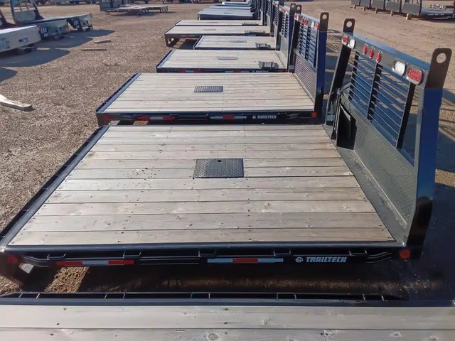 2025 Trailtech MLC Truck Accessories