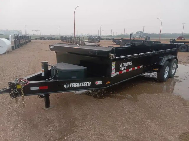 2024 Trailtech L270HD Remorque - Benne