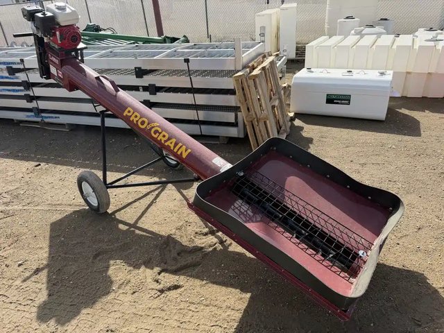 2026 Arc Alloy T-810 Transfer Auger