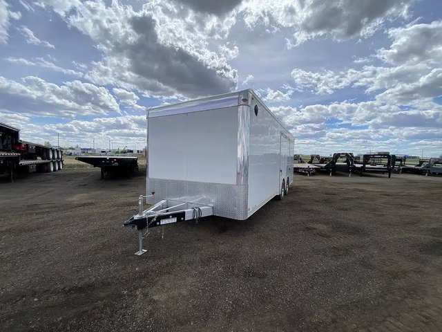 2026 Legend 8.5X24TMRTA52 Remorque fermée