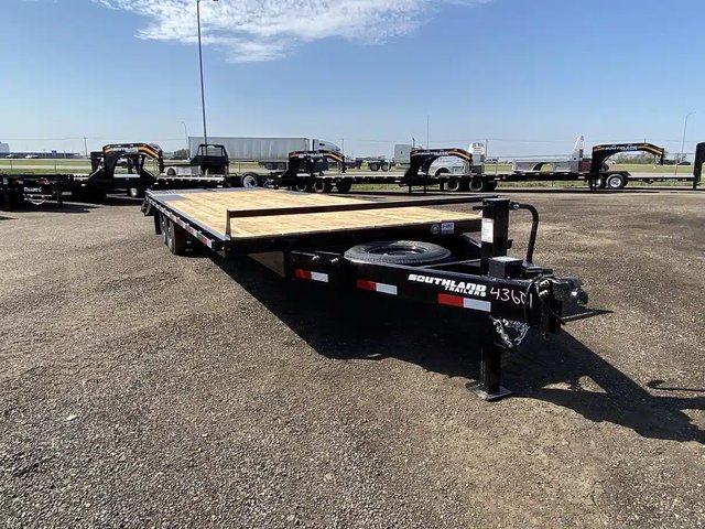 2026 Southland Trailers HBAT7-20 BT Trailer