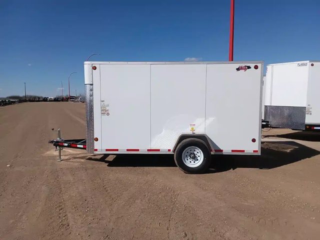 2026 CJay Trailers FX9 Remorque fermée
