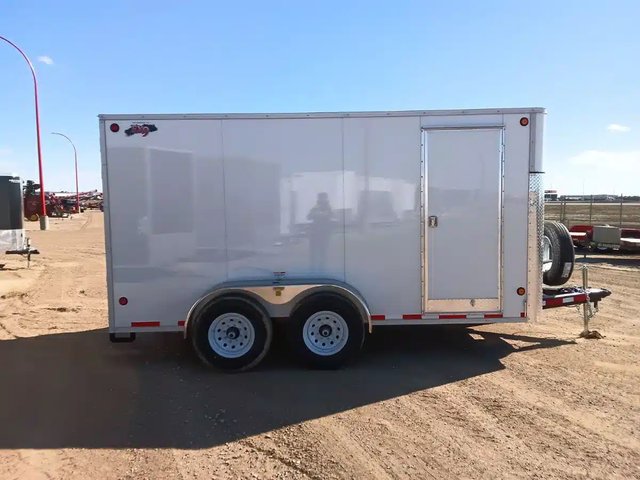 2026 CJay Trailers FX9 Remorque fermée
