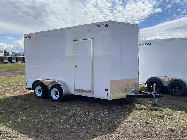 2025 CJay Trailers TXR Remorque fermée