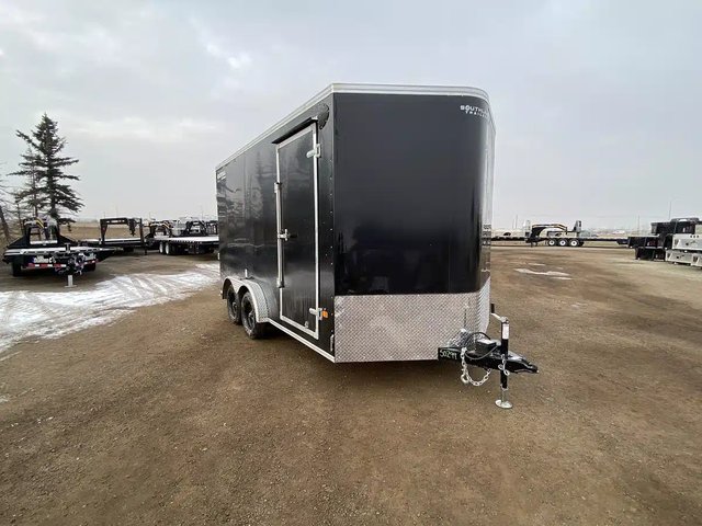 2026 Royal Cargo LCHT35--716V-86 Remorque fermée