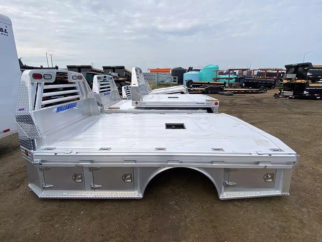 Hillsboro ALT96-136-34-84-6Box-4000 F/G
