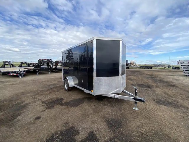 2026 Legend 6x13TVSA30 Remorque fermée