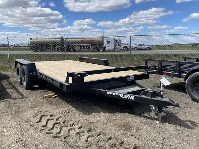2026 Southland Trailers LBAT35-14 Remorque surbaissée