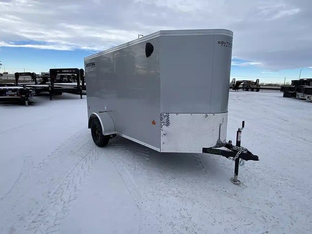 2026 Royal Cargo LCHS29-512V64 Remorque fermée