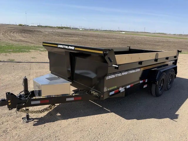 2026 Southland Trailers SLDUMP Remorque - Benne