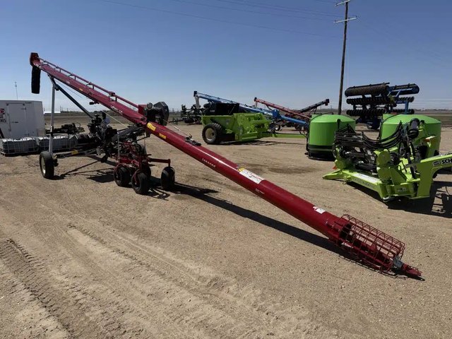 2026 Meridian HD10-46 Vis à grain