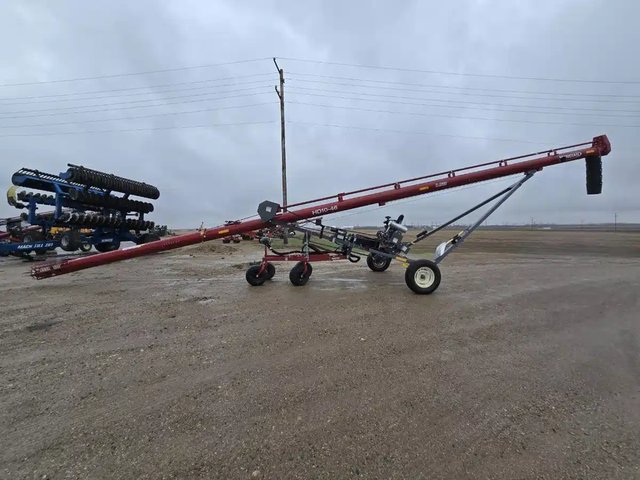 2026 Meridian HD10-46 Vis à grain